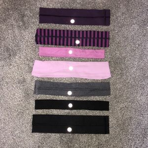 Lululemon Headbands
